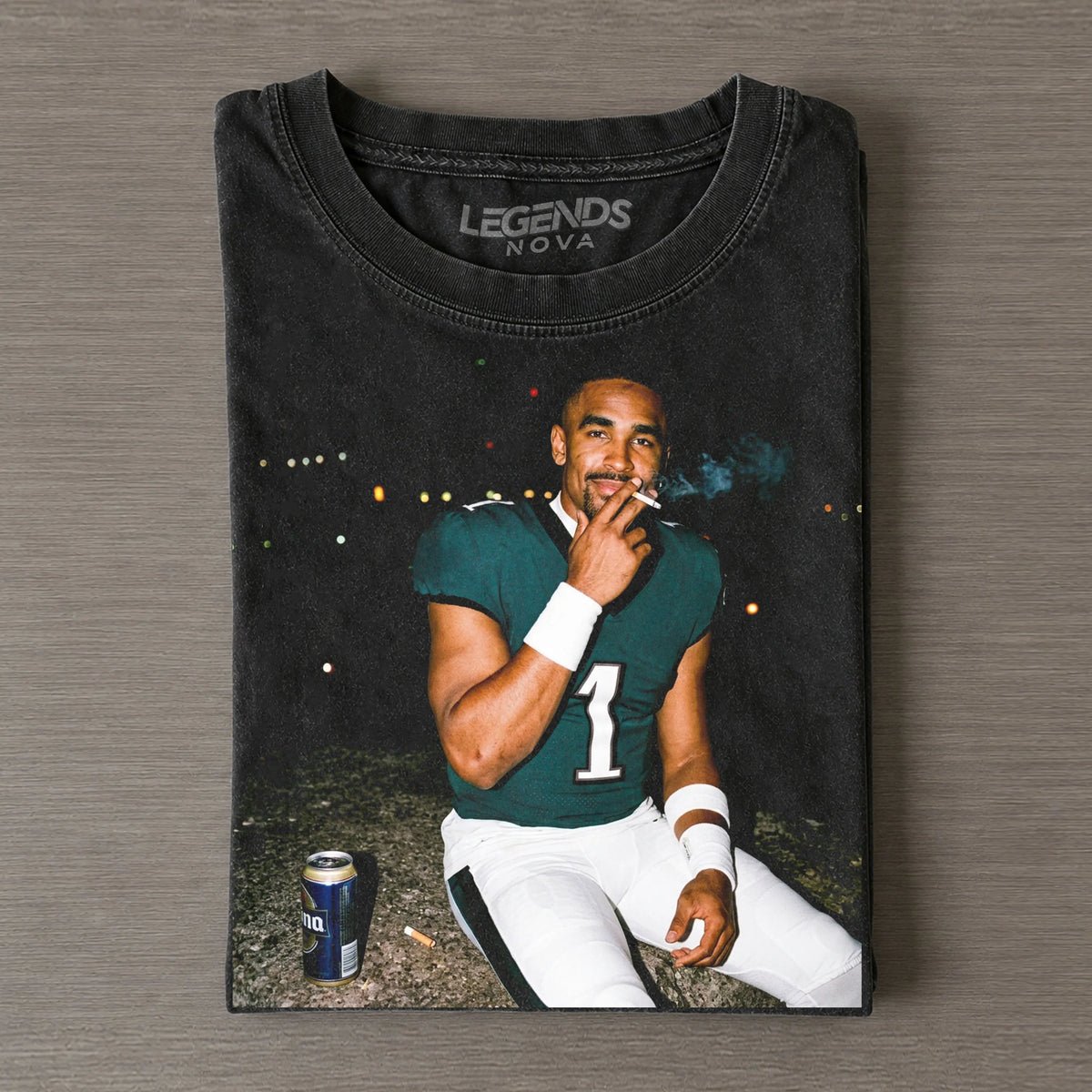 JH1 Football Funny T-shirt
