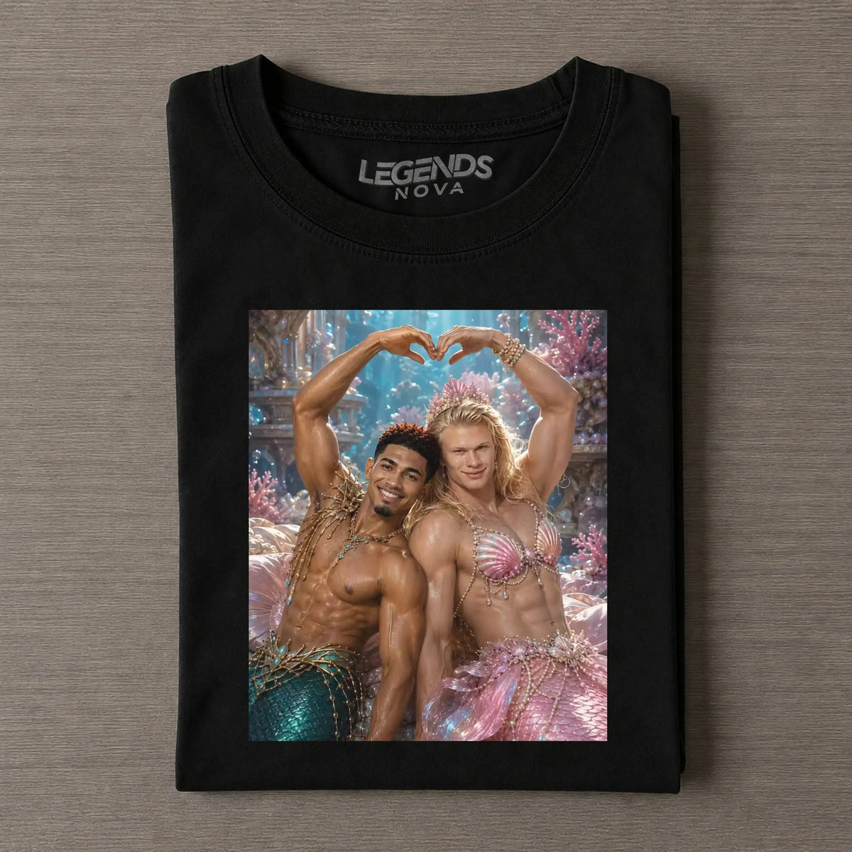 EH & JB T-shirt