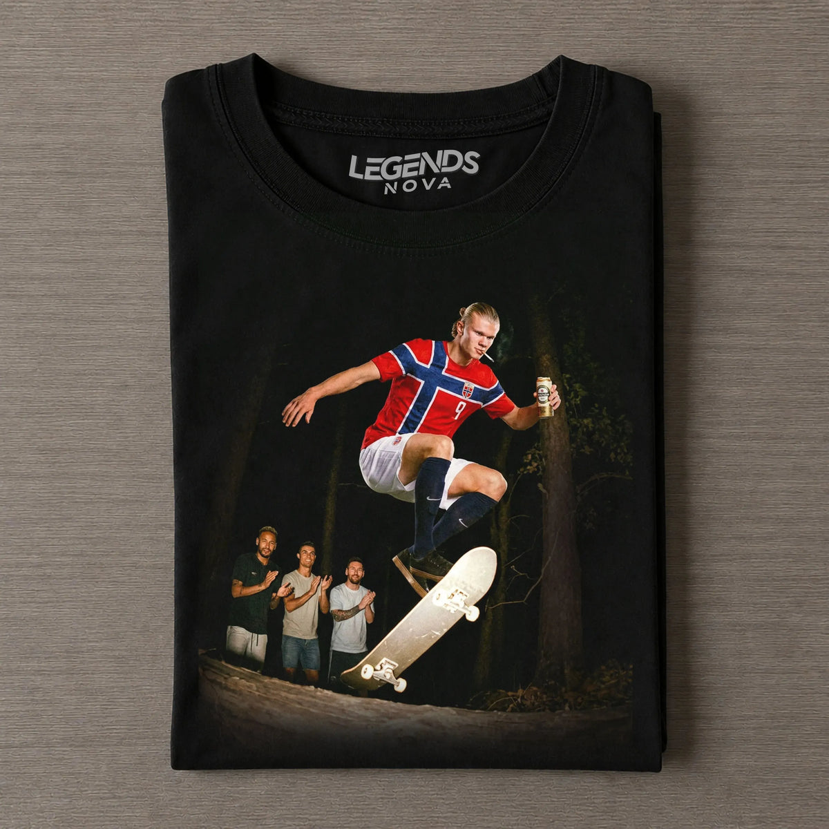 EH Norway Funny Vintage T-Shirt