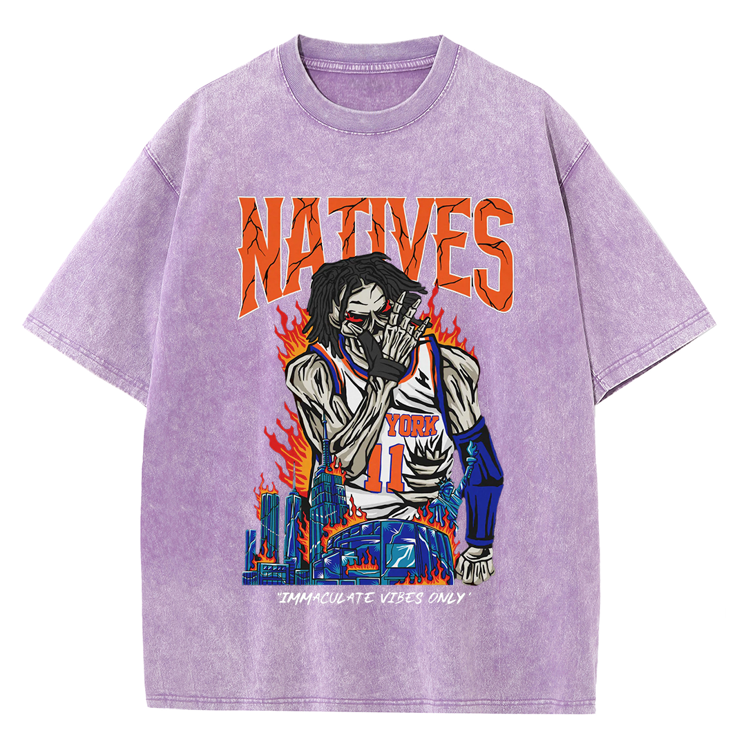 Immaculate Vibes Only Tee
