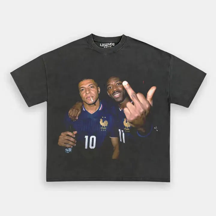 KM & OD France 2026 T-shirt