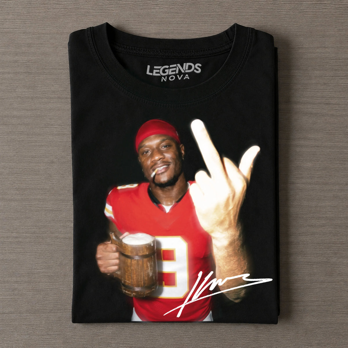 KWIII9 Chiefs T-shirt