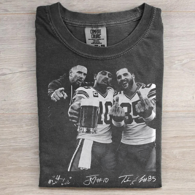 Green Bay Football Graphic T-shirt