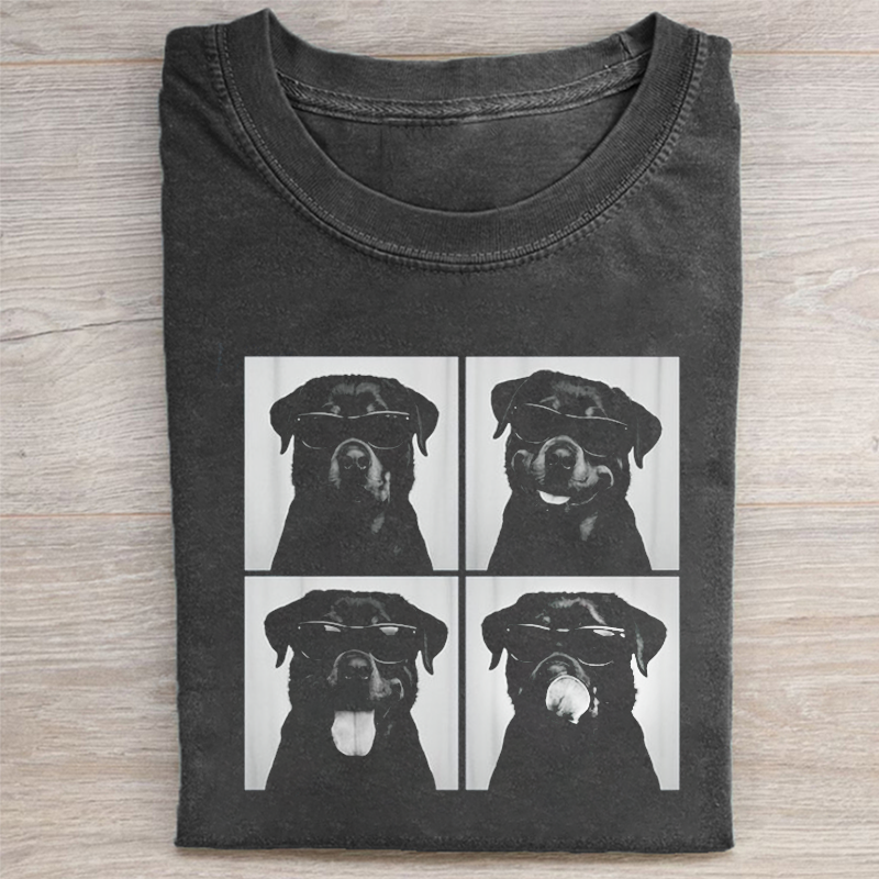 Funny Rottweiler T-shirt