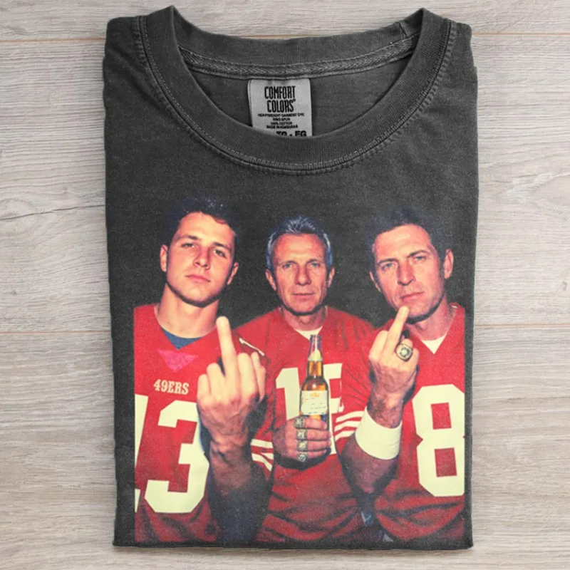 Vintage San Francisco Football T-Shirt