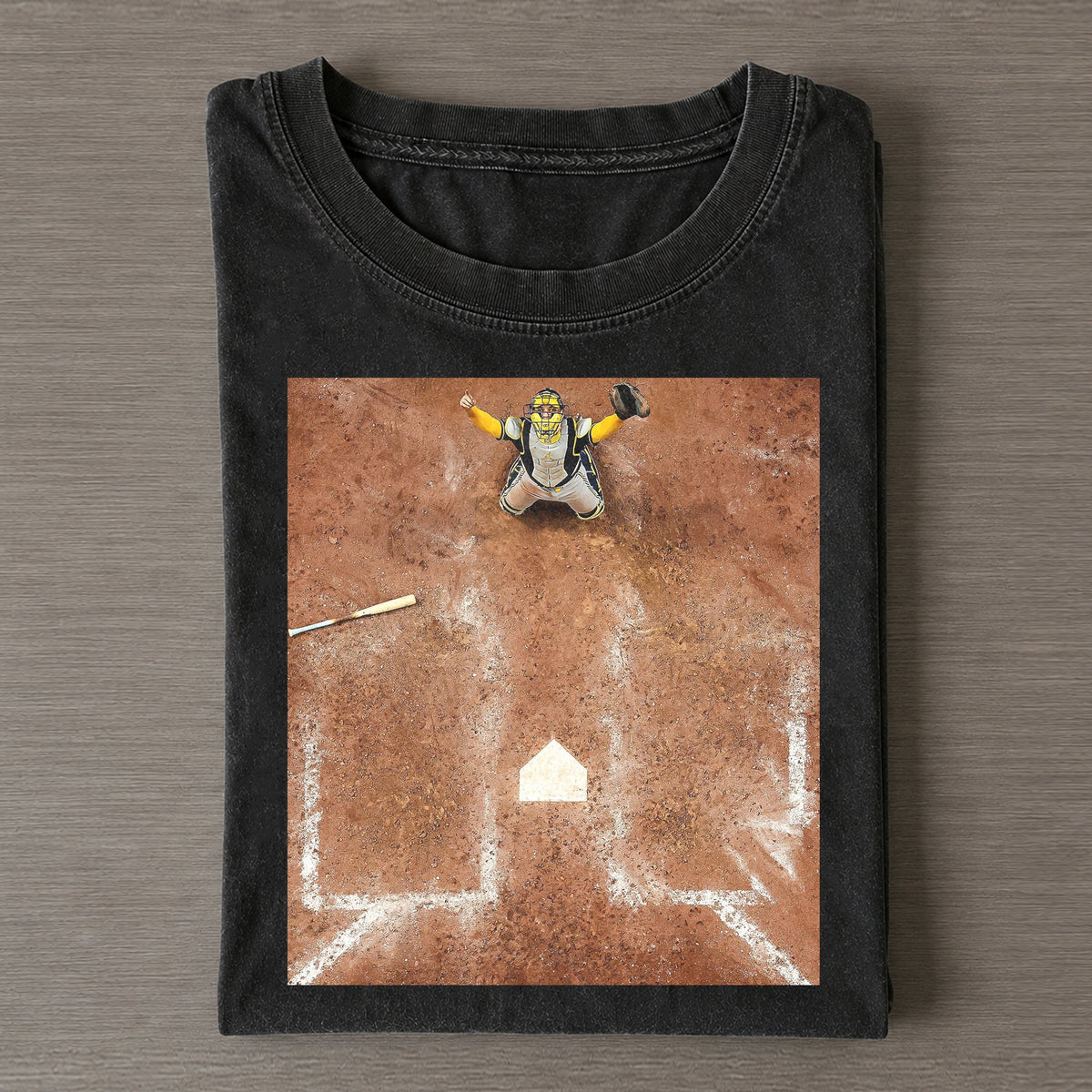 Vintage Milwaukee Baseball Tee