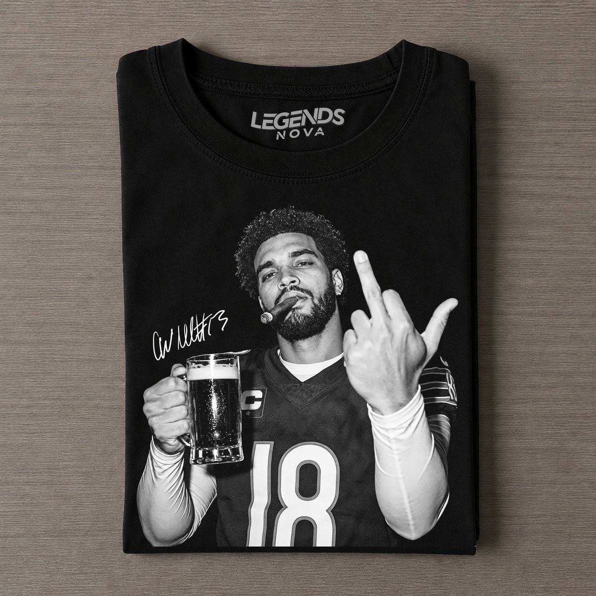 CW18 Football Shirt