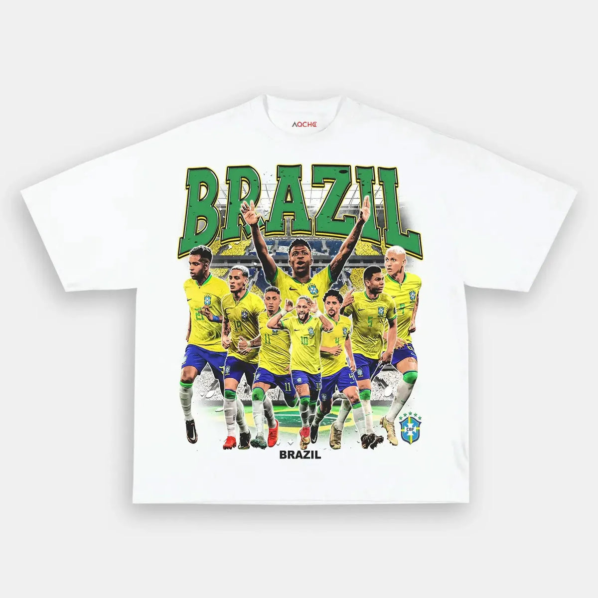 2024 BRAZIL TEE