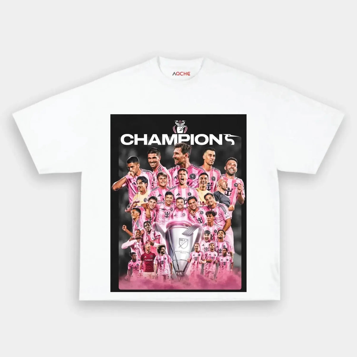Miami Champion Tee 2.0
