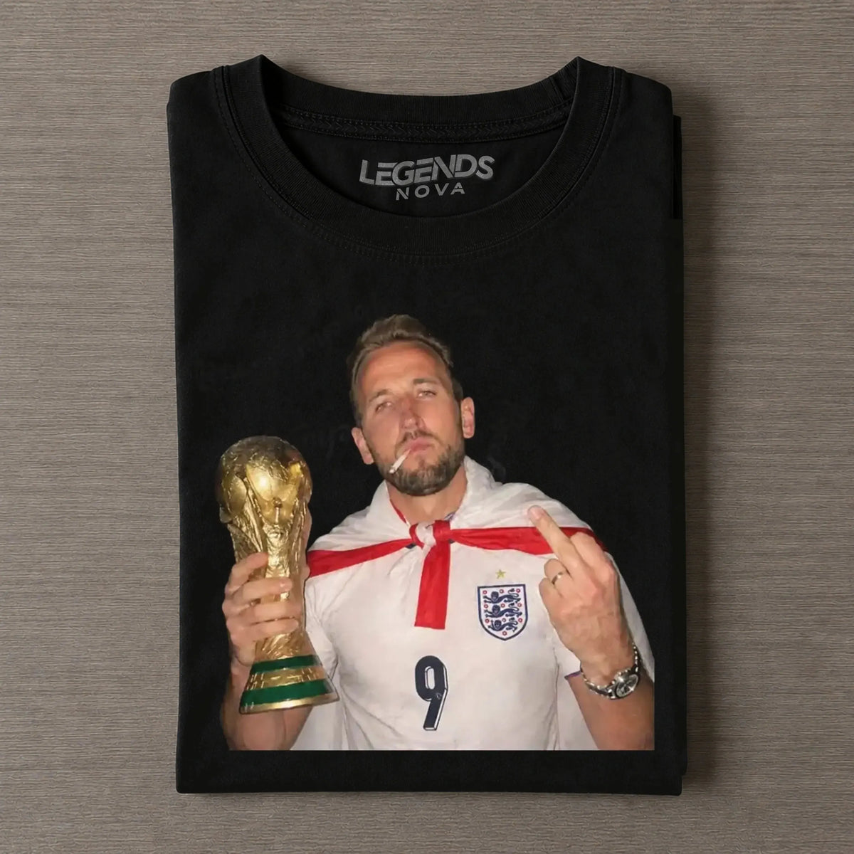 HK England Tee