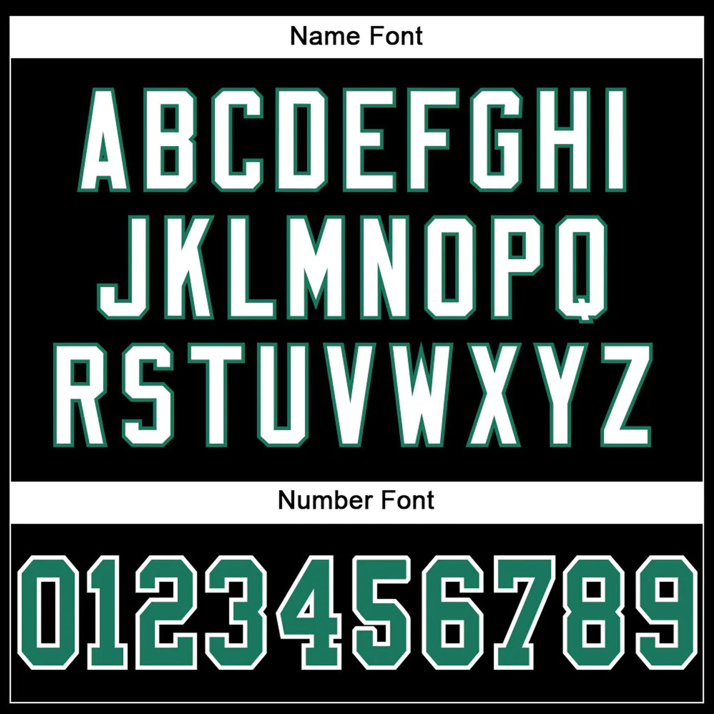 Black Kelly Green-White Mesh Custom Football Jersey