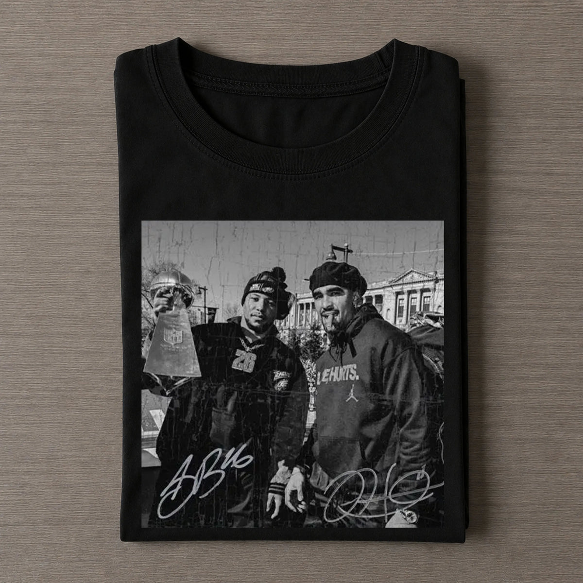Vintage Philadelphia Football 90s Styles Shirt