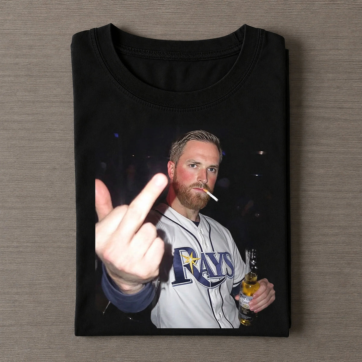 DR57 After Hours Baseball Tee