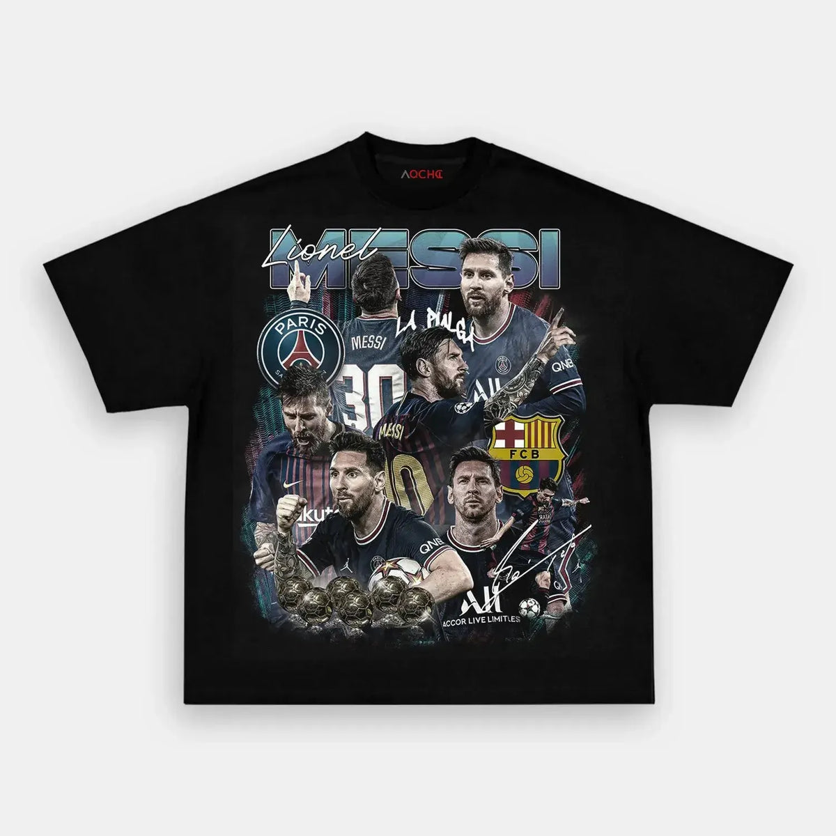 LM PARIS TEE
