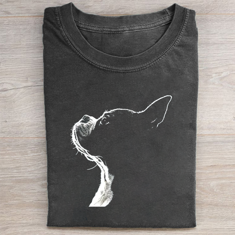 Boston Terrier T-shirt