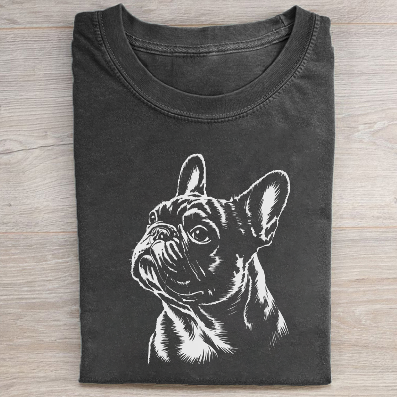 French Bulldog T-shirt