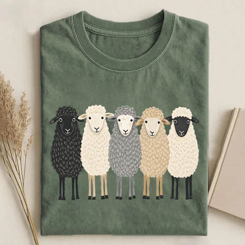Sheep T-shirt
