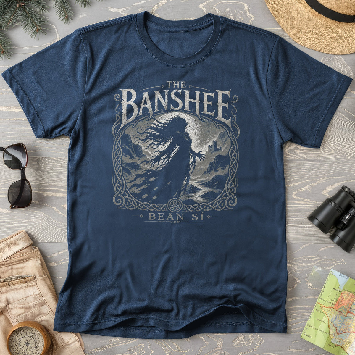 Banshee Bean Si T-Shirt