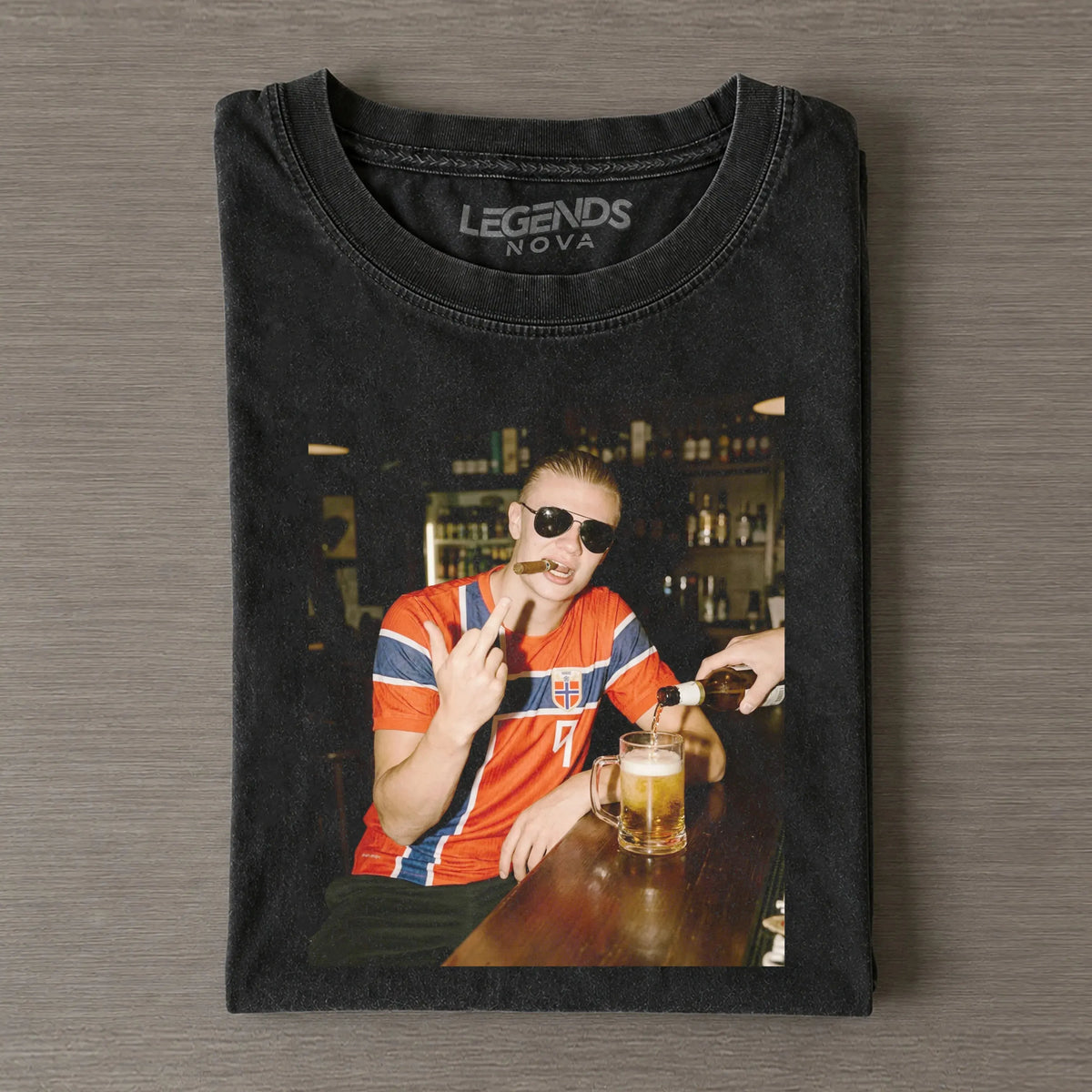 EH Norway Funny Vintage T-Shirt
