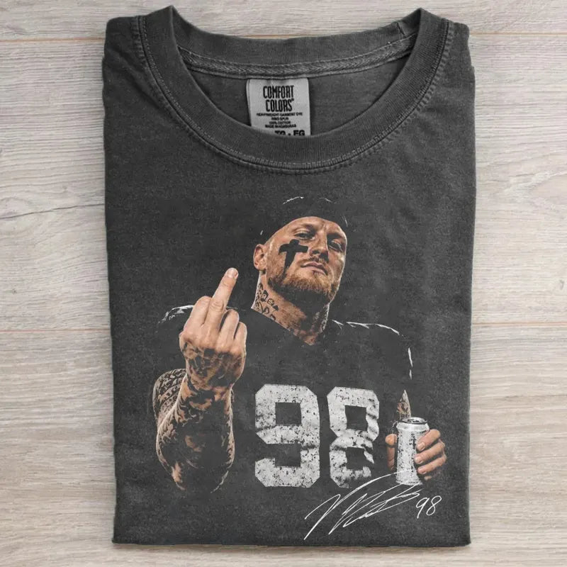Las Vegas Football Graphic T-shirt