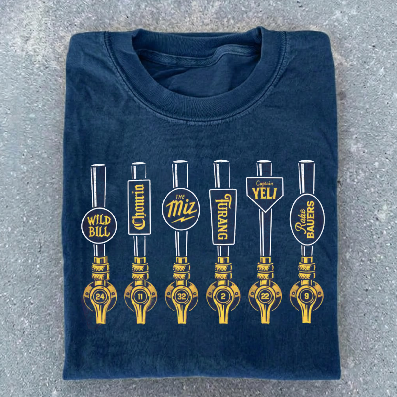 Vintage Milwaukee Baseball T-shirt