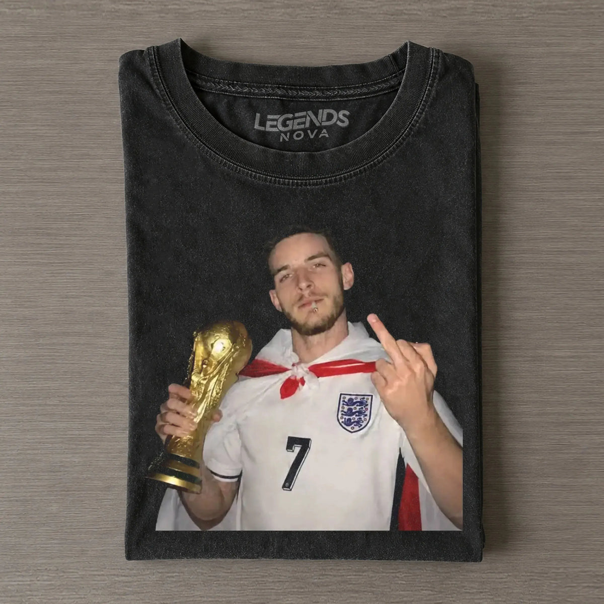 PF England Tee