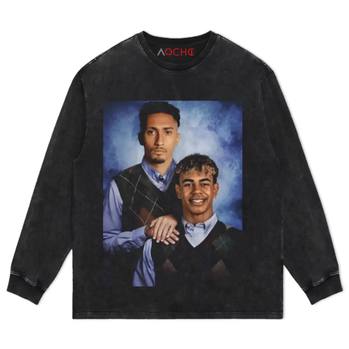 LY & RAPHINHA STEP BROTHERS TEE & LS & HOODIE