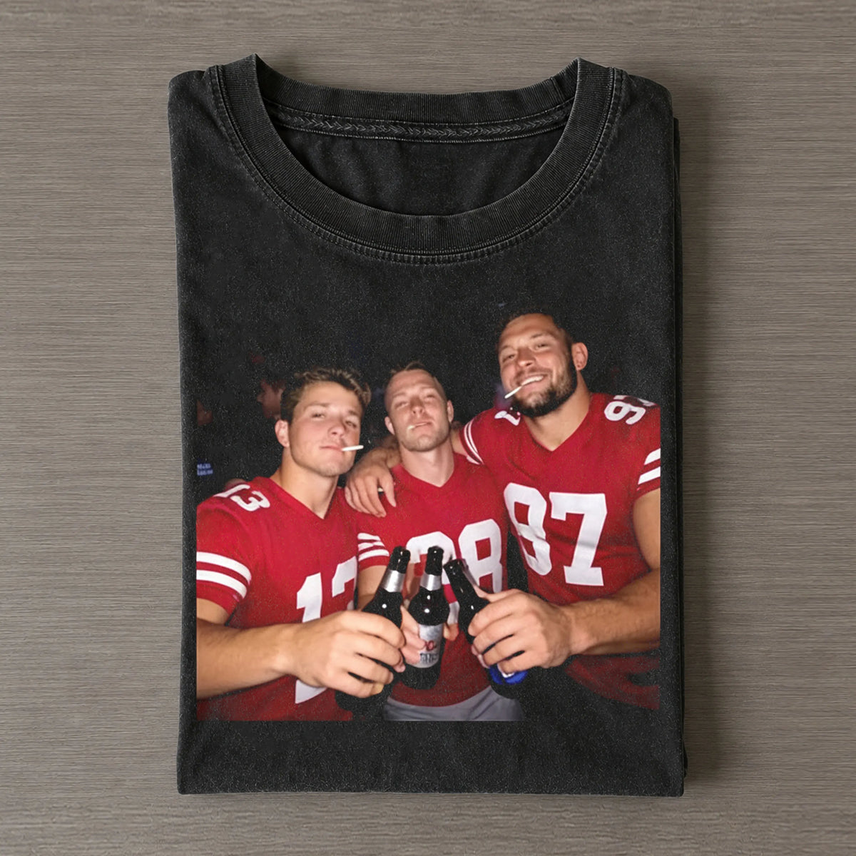 49ers Dynasty Legacy TEE