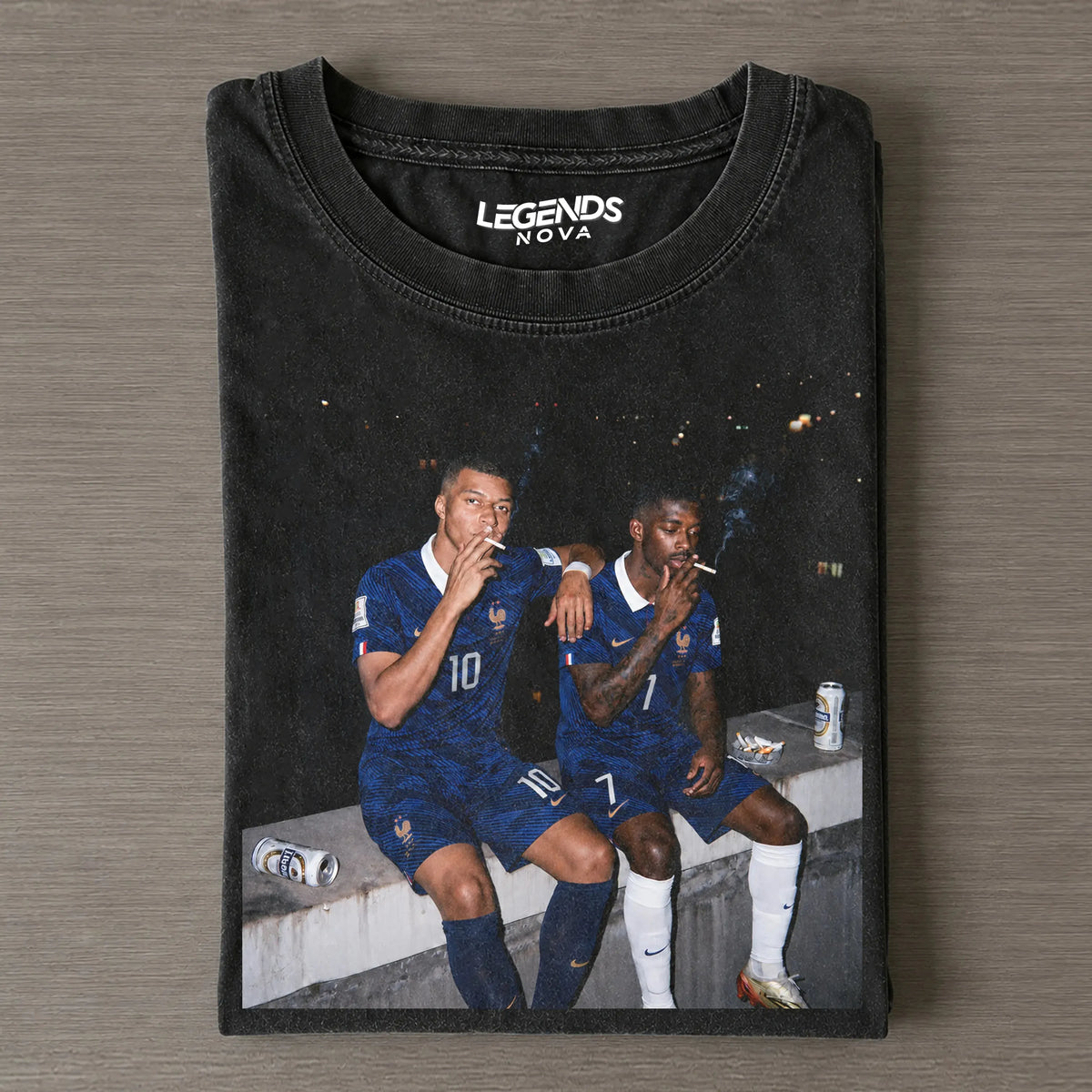 KM & OD Tee