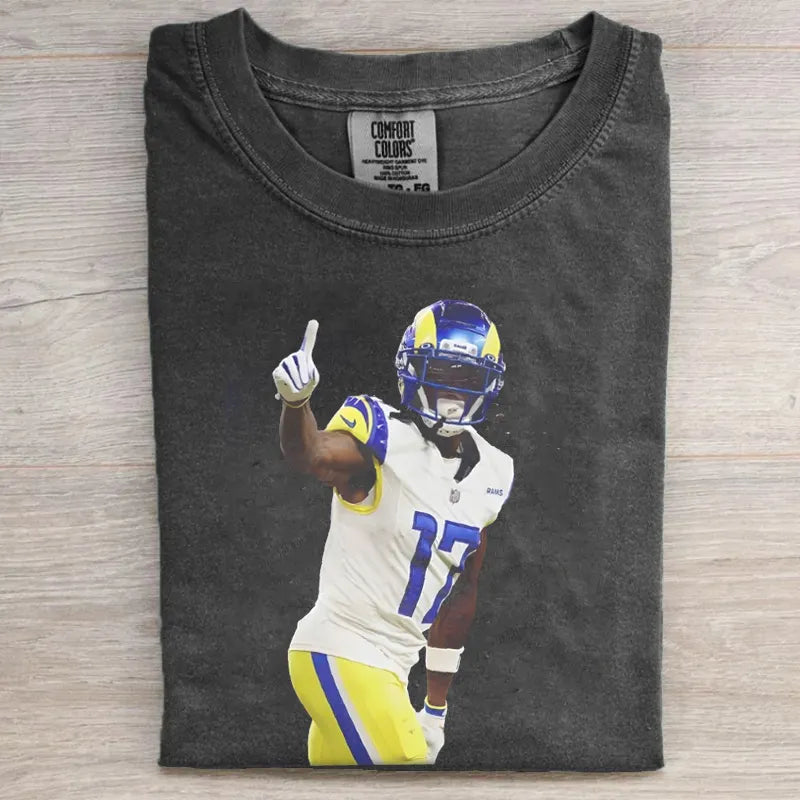Vintage Los Angeles Football T-shirt