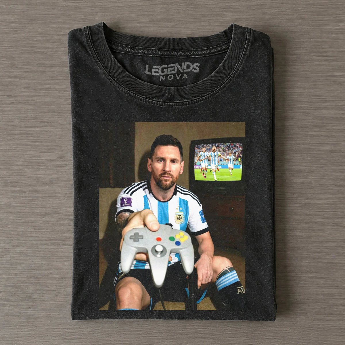 Funny LM T-shirt