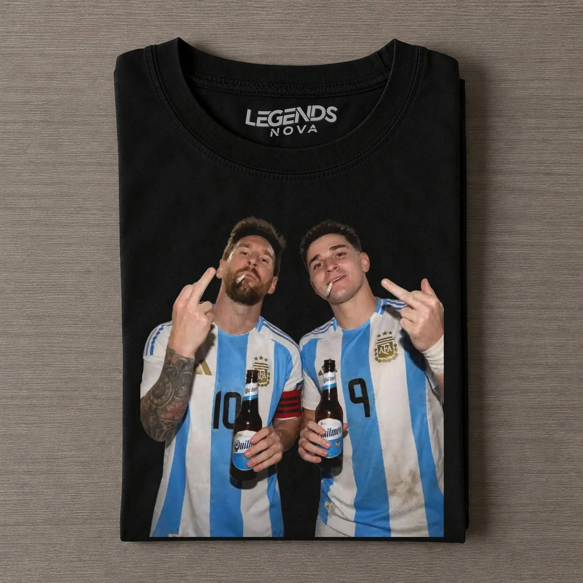 LM & JA Argentina Tee