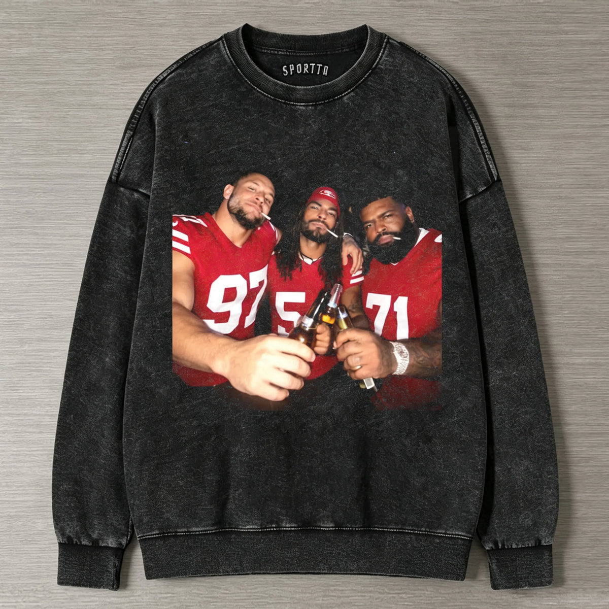 49ers Dynasty Legacy TEE