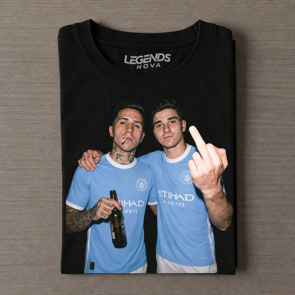 EF & JA T-shirt