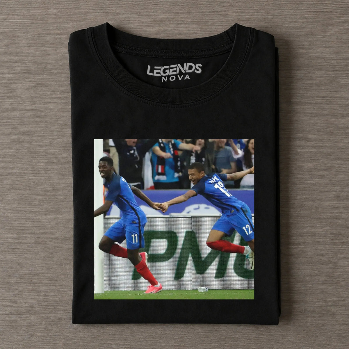 KM & OD France T-Shirt