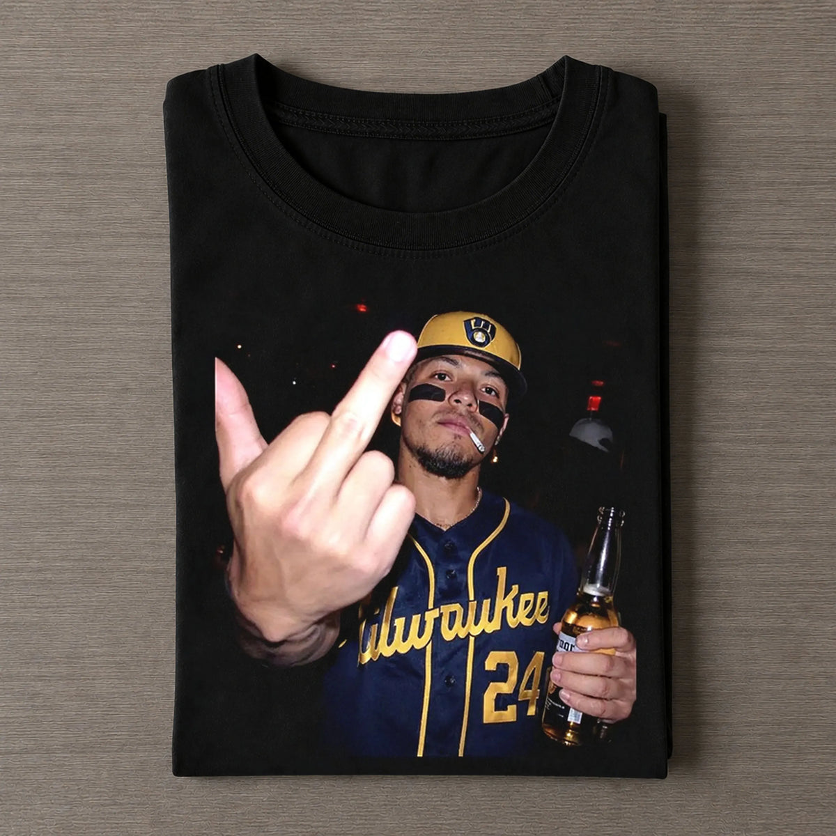 WC24 After Hours Baseball Tee