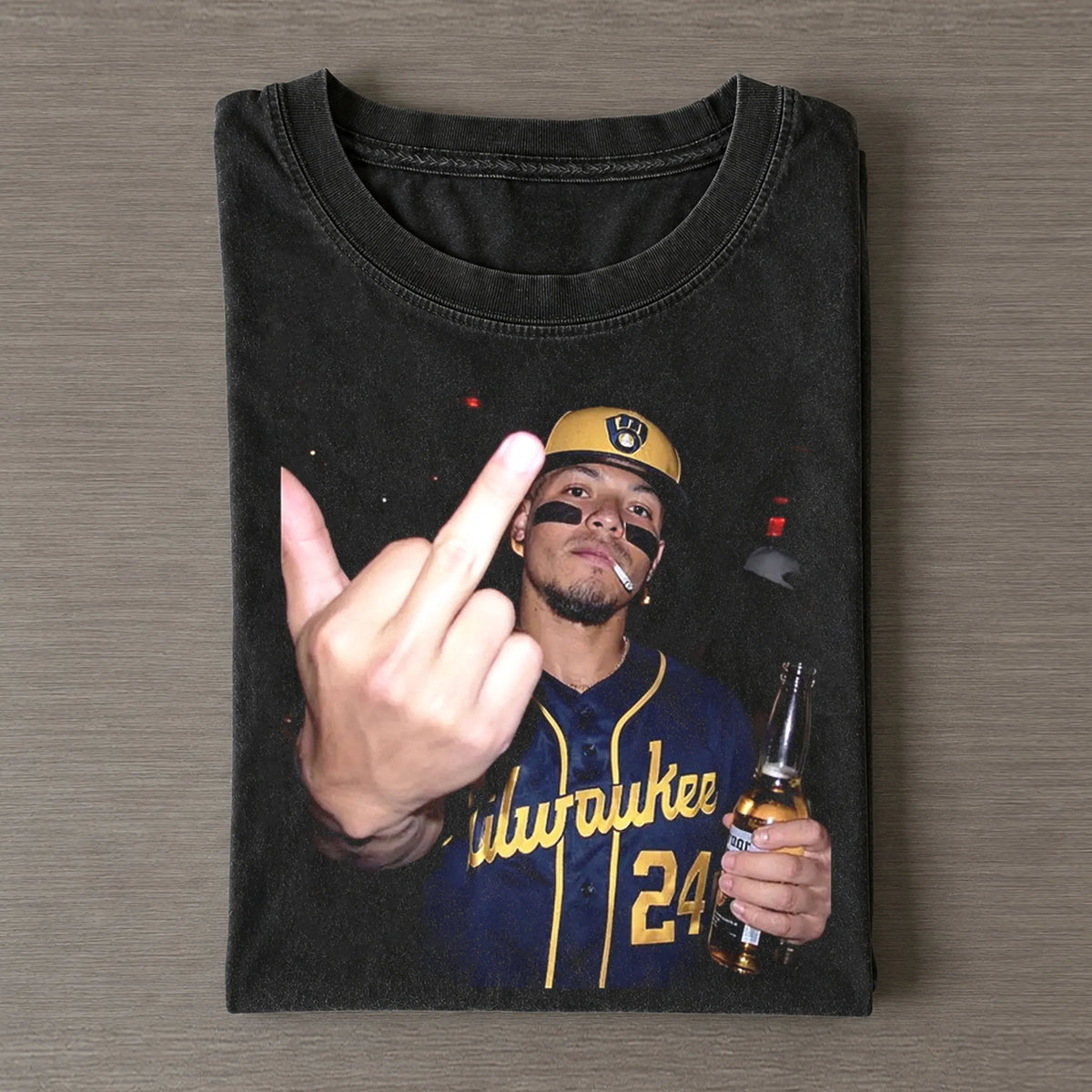 WC24 After Hours Baseball Tee