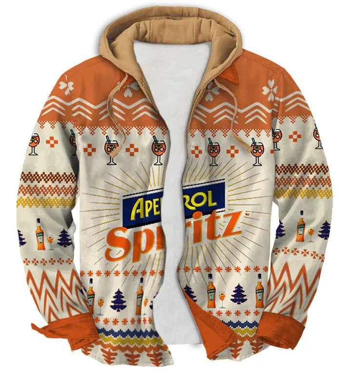 Ugly Zip Hoodie 8379