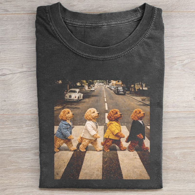 Funny Cockapoo Meme T-shirt