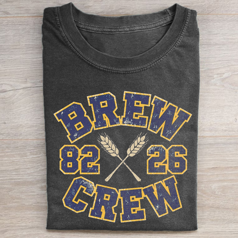 Vintage Milwaukee Baseball T-shirt