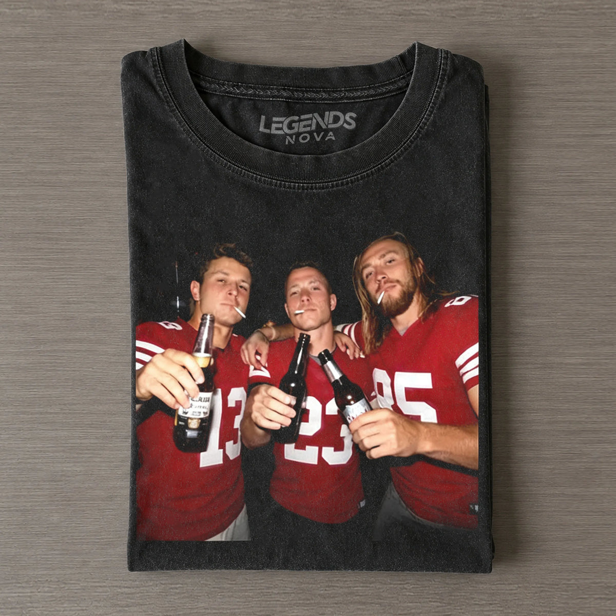 49ers Dynasty Legacy TEE