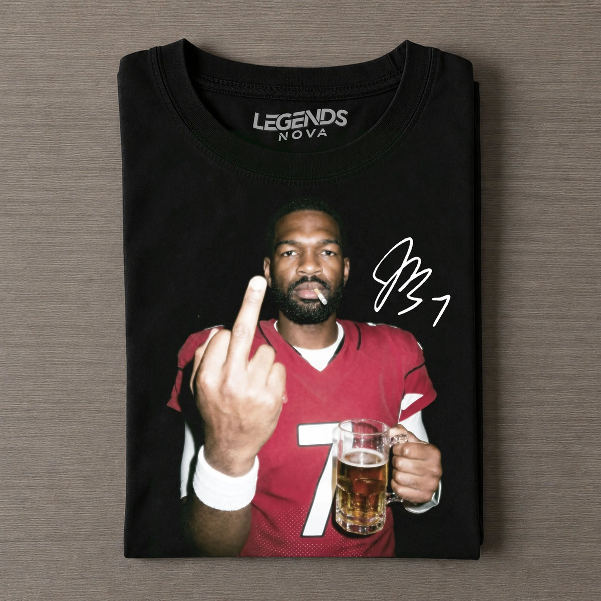 JB7 Cardinals T-shirt