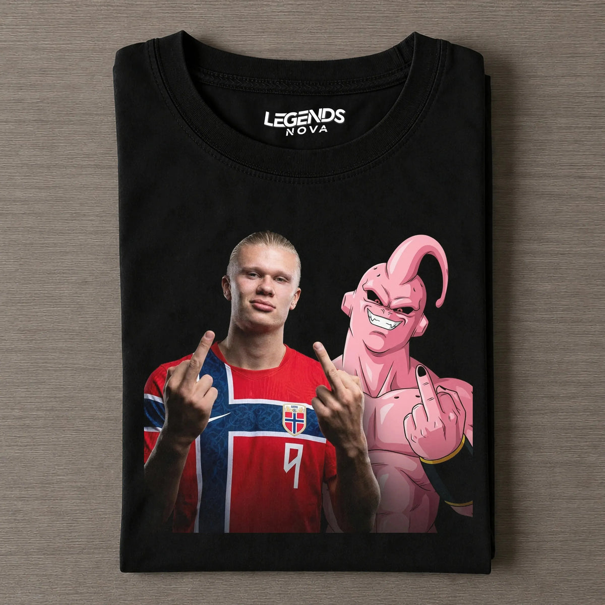 EH Norway 2026 T-shirt