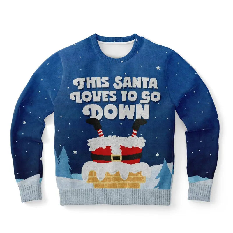 Ugly Sweatshirt 0a8c