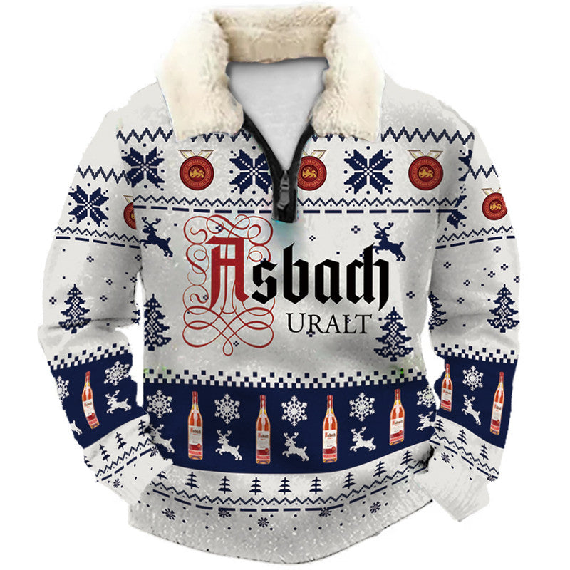 Ugly Quarter Zip Sweatshirt 81ff