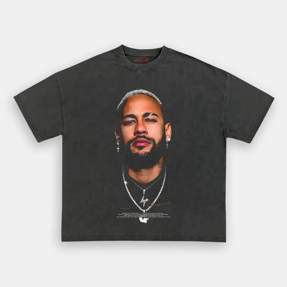 NJ BIG FACES TEE