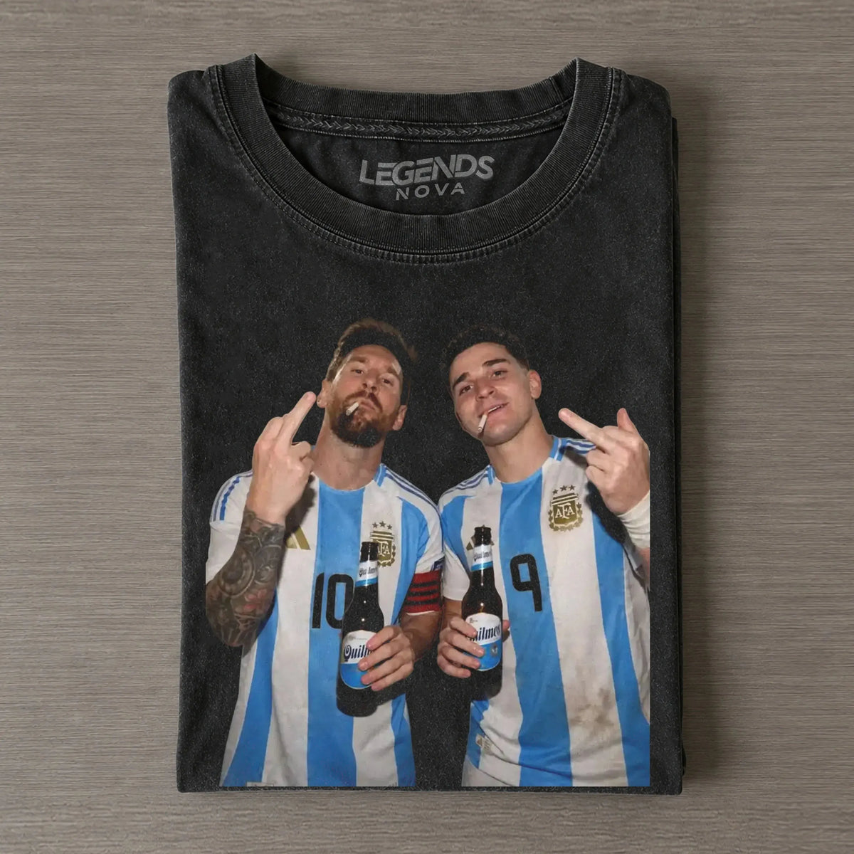 LM & JA Argentina Tee