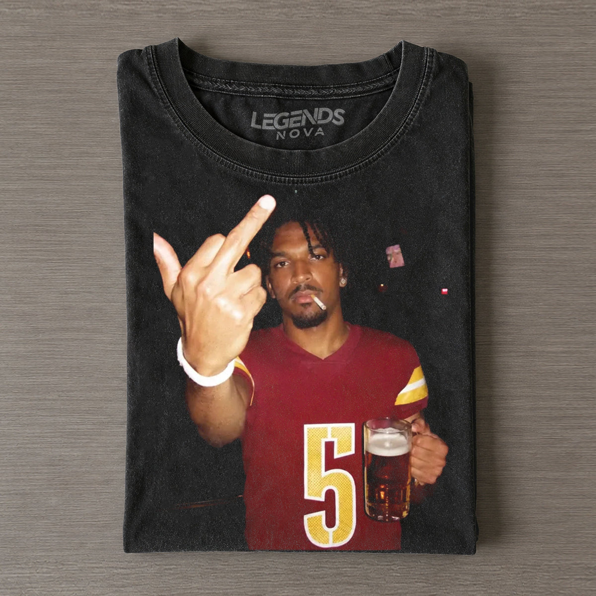 JD5 After Hours Tee