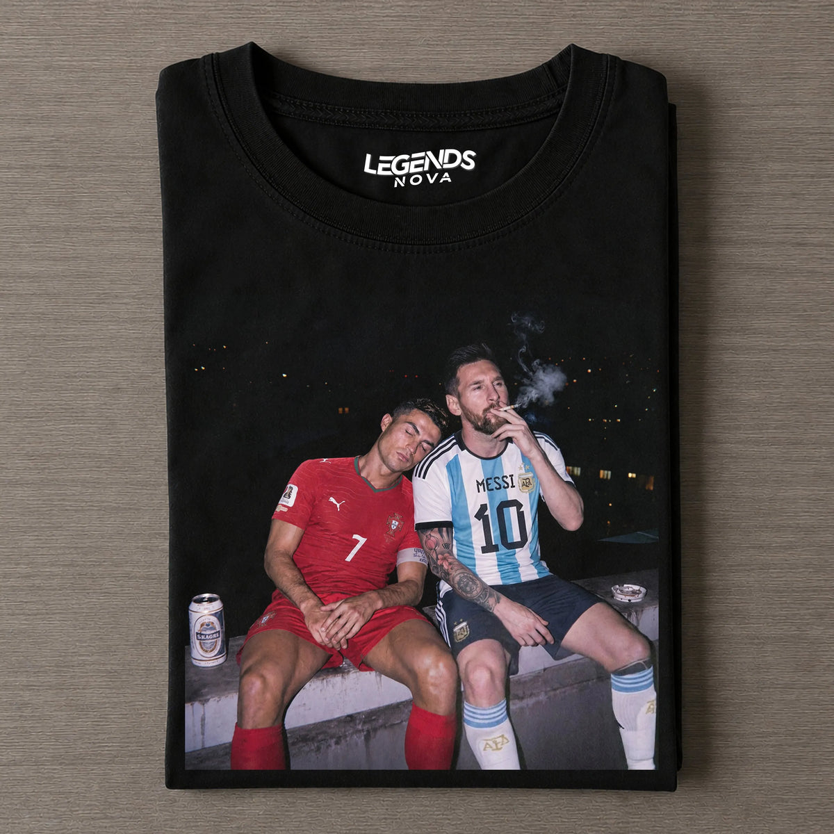 CR & LM Tee