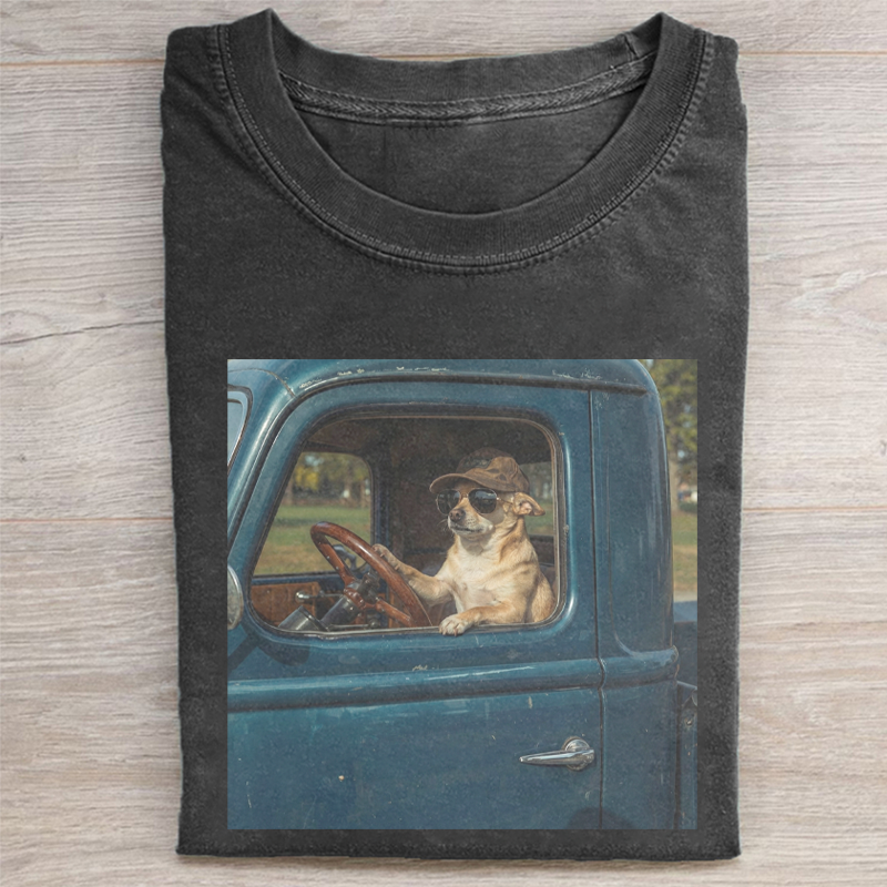 Funny Chihuahua Meme T-shirt
